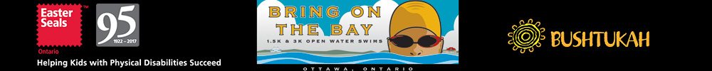 Bring on the Bay 3K Open Water Swim