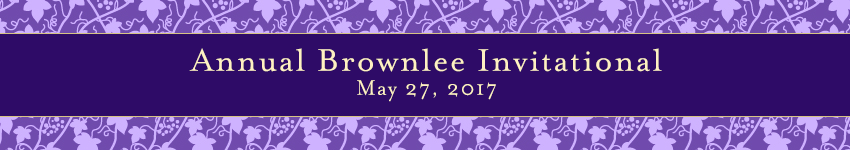 Annual Brownlee Invitational