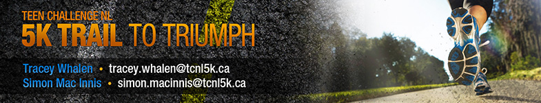 NL 5K Trail To Triumph
