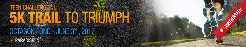 NL 5K Trail To Triumph