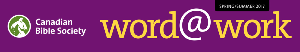 Canadian Bible Society