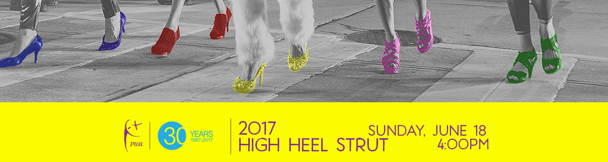 High-Heel-Strut 