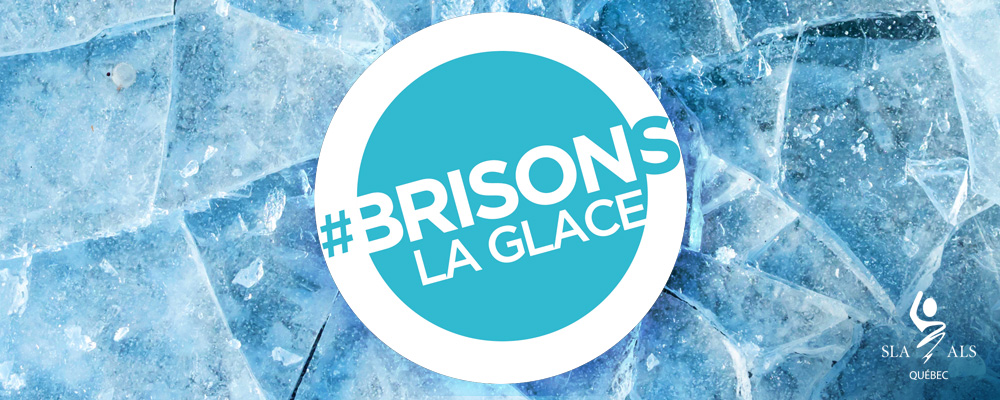 Brisons la glace!