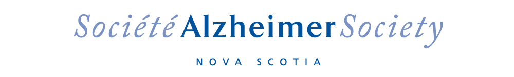 Alzheimer Society Nova Scotia Header