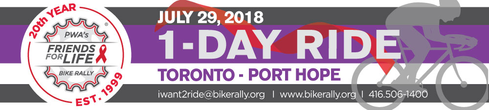 Bike Rally 20th Anniversary 1-Day Ride