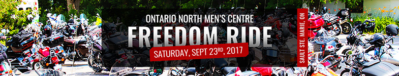 Teen Challenge Ontario North Men's Centre Freedom Ride