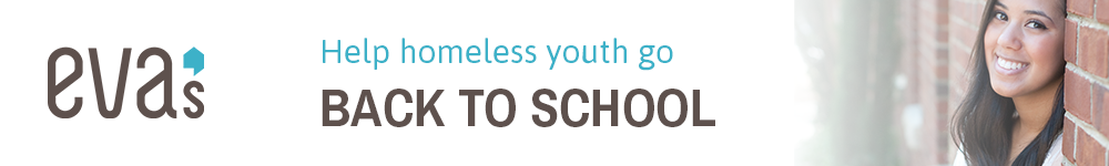 Help Homeless Youth Go Back to School