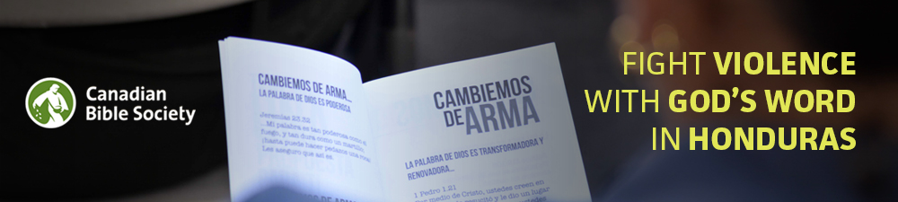 Canadian Bible Society