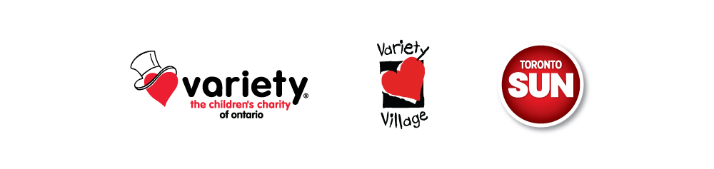 Variety-the Children's Charity, Variety Village, The Toronto Sun
