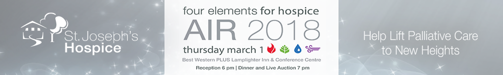 Four Elements Gala Banner