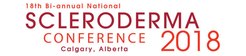 Scleroderma Conference 2018 - Calgary, Alberta