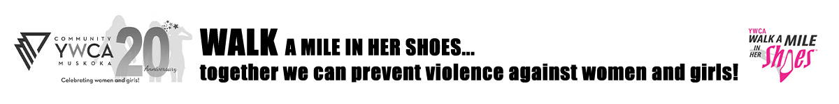 Walk a Mile in Her Shoes!