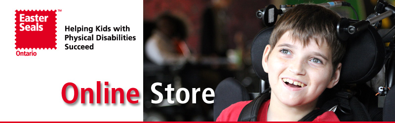 Easter Seals Ontario - Online Store