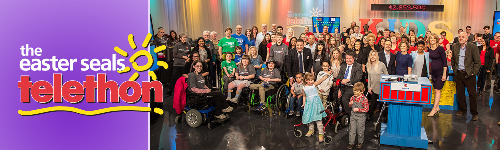 Easter Seals Telethon