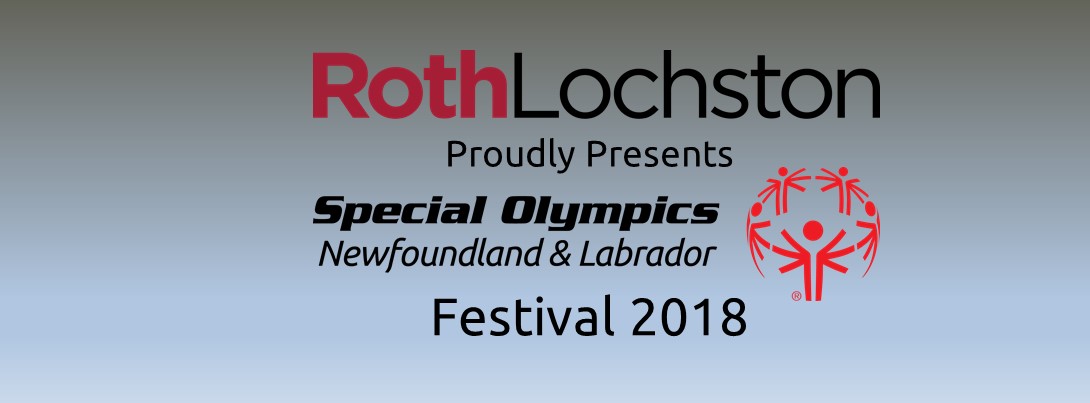 ROthLochston Presents Special Olympics Festival 2018