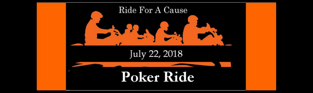 Poker Ride Logo