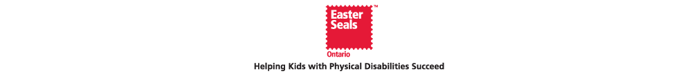 Easter Seals Ontario - Helping Kids with Physical Disabilitiess Succeed
