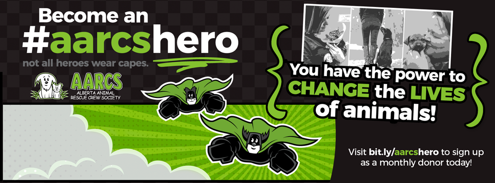 Become an AARCS Hero