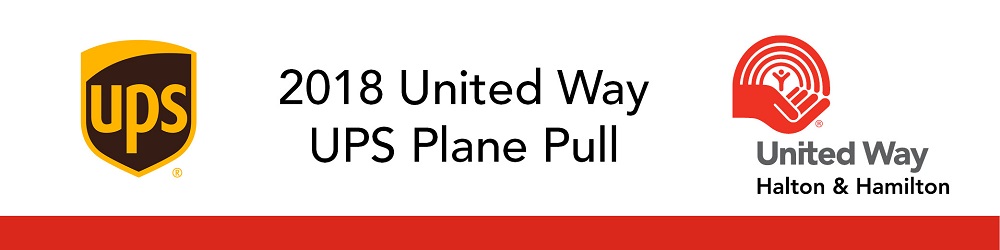 2018 United Way UPS Plane Pull