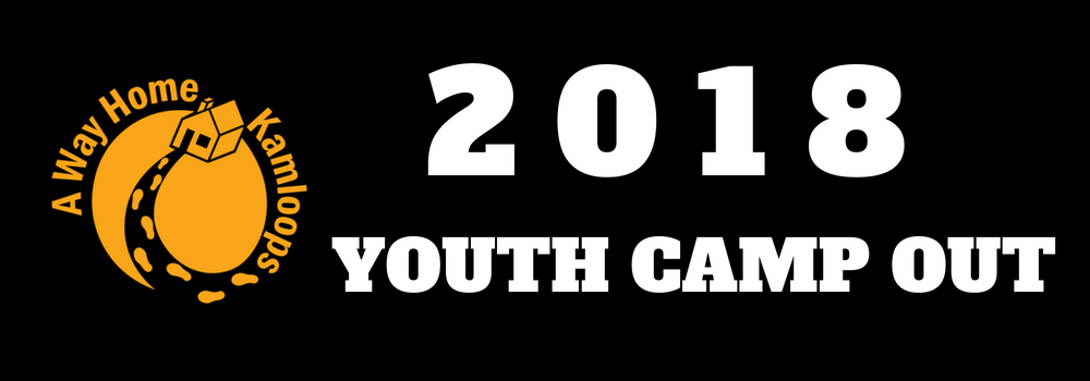 2018 Youth Camp Out