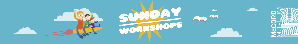 header image sunday workshops