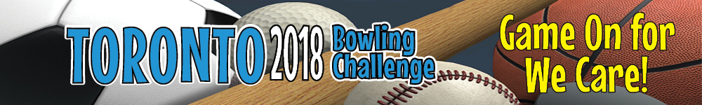 Toronto 2018 Bowling Challenge