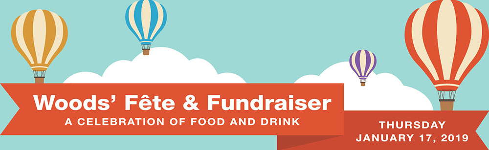 Woods Fete and Fundraiser