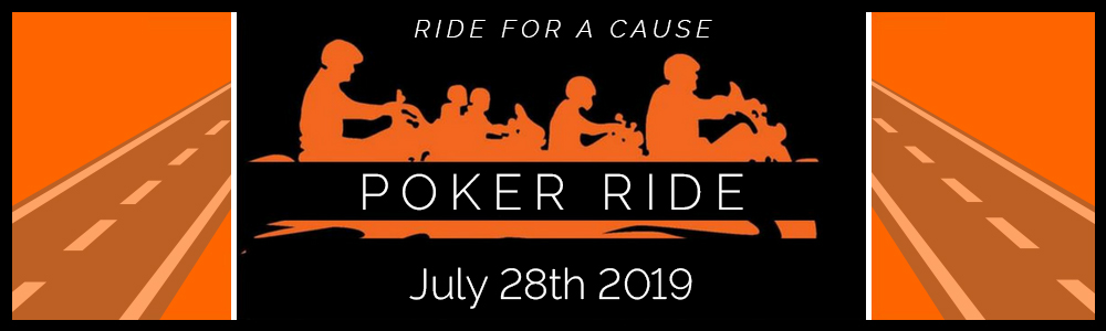 Poker Ride Logo