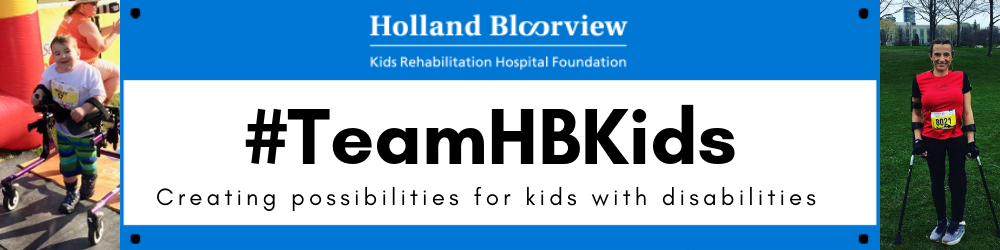 Run for Holland Bloorview