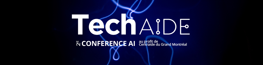 Conférence IA TechAide 2019