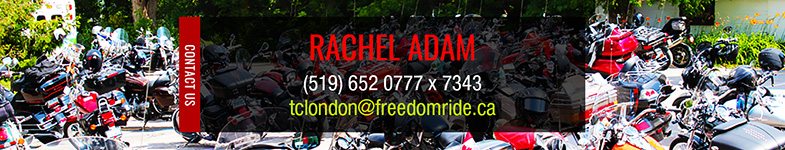 Teen Challenge Ontario Men's Centre Freedom Ride