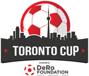 Toronto Cup In Support of DeRo Foundation