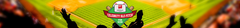 Celebrity Slow Pitch Tournament