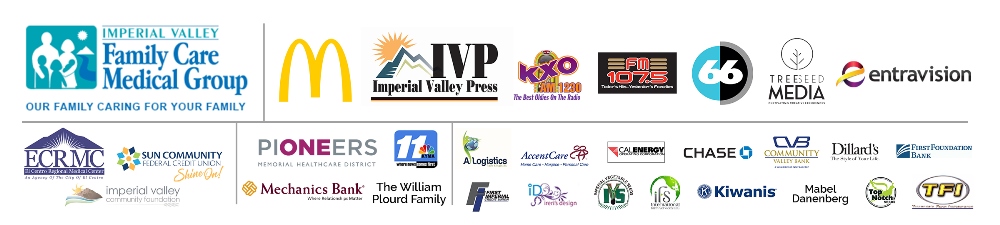 RSD IV Sponsor logos