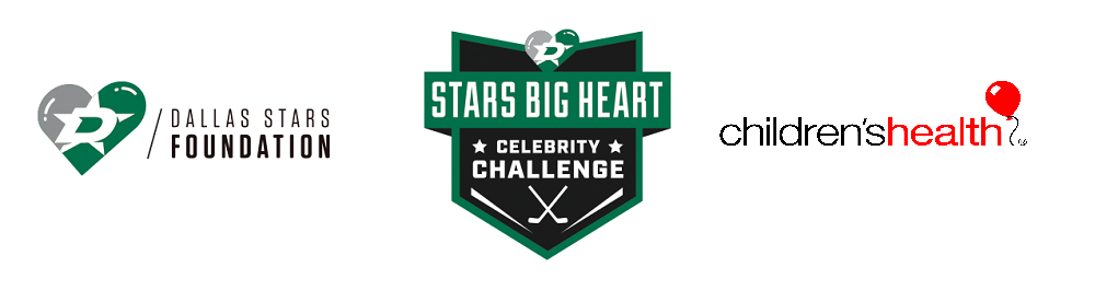 Dallas Stars Big Heart Celebrity Challenge