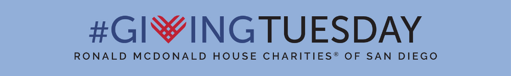 Giving Tuesday banner