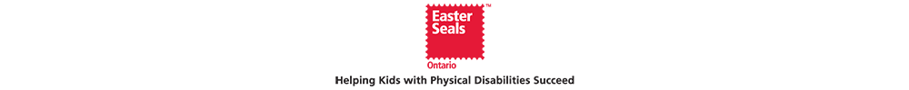 Easter Seals Ontario - Helping Kids with Physical Disabilities Succeed