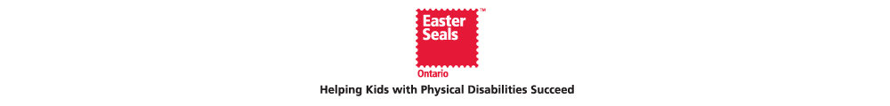 Easter Seals Ontario - Helping Kids with Physical Disabilities Succeed