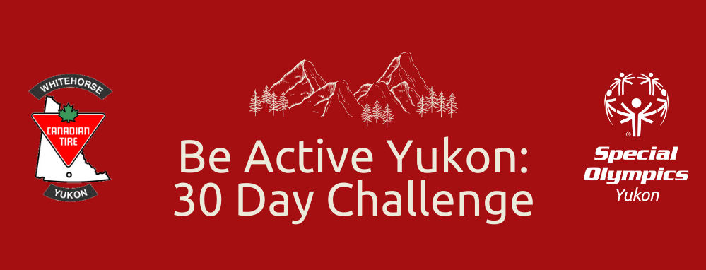 Be Active Yukon Logo