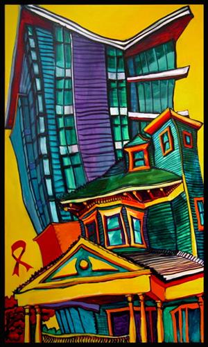 Dr. Peter Centre (Banner)