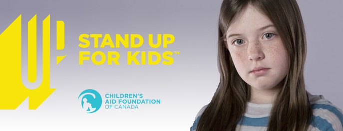 stand up for kids