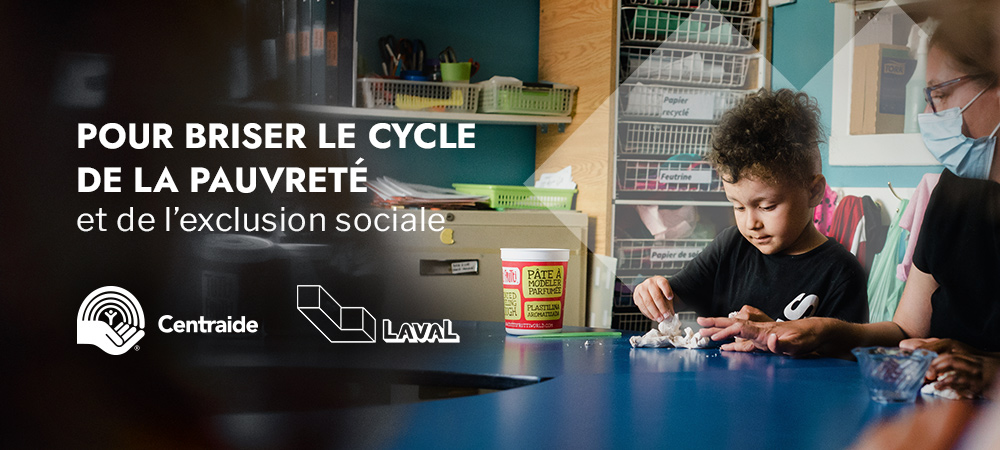 Campagne Centraide 2021