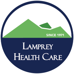 Lamprey Health Care logo
