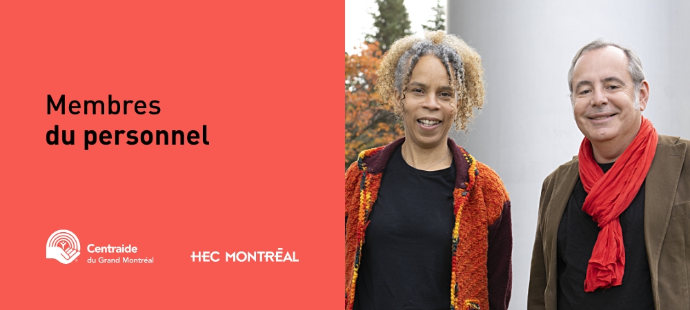 Campagne Centraide 2022