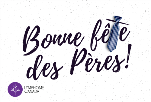 Bonne fête des Pères!