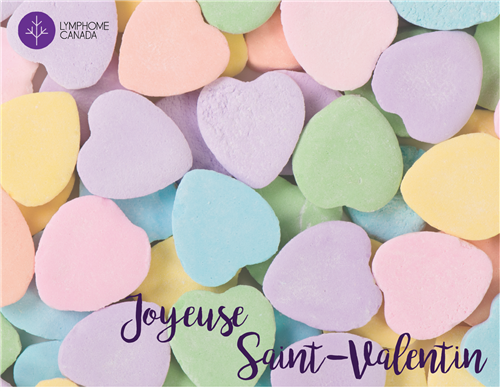 Joyeuse Saint-Valentin