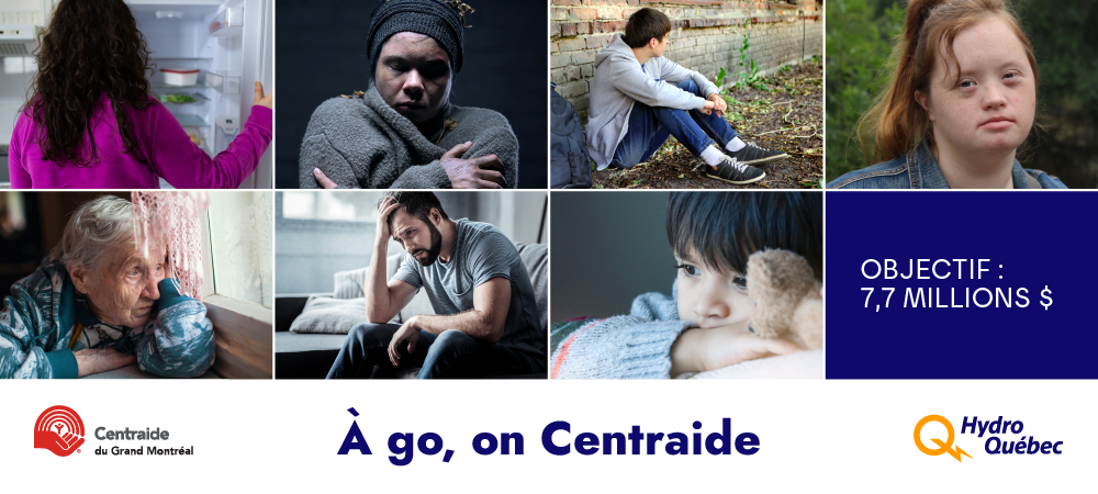 Centraide Campaign 2023