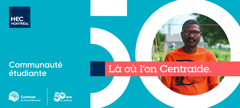 Campagne Centraide 2023