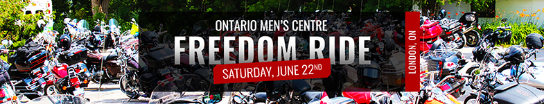 Teen Challenge Ontario Men's Centre Freedom Ride