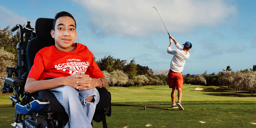 Red Shirt Classic Golf Tournament Hero Image 